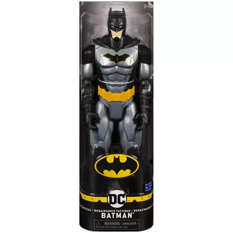 Spin Master Batman Rebirth Tactical Action Figure