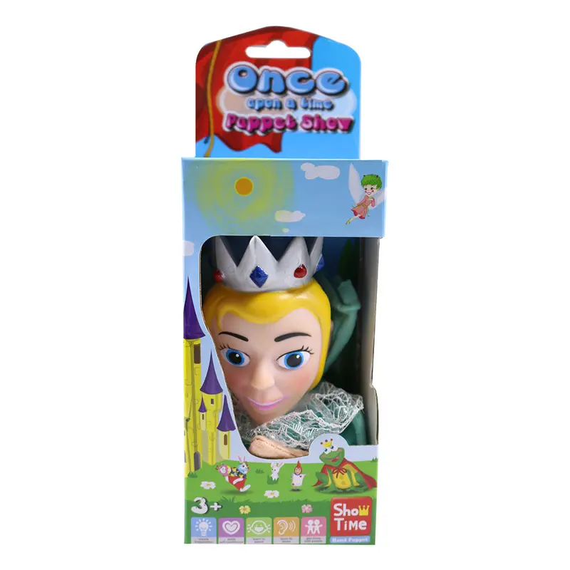 Showtime 1 Pc Medium Hand PuppetKing