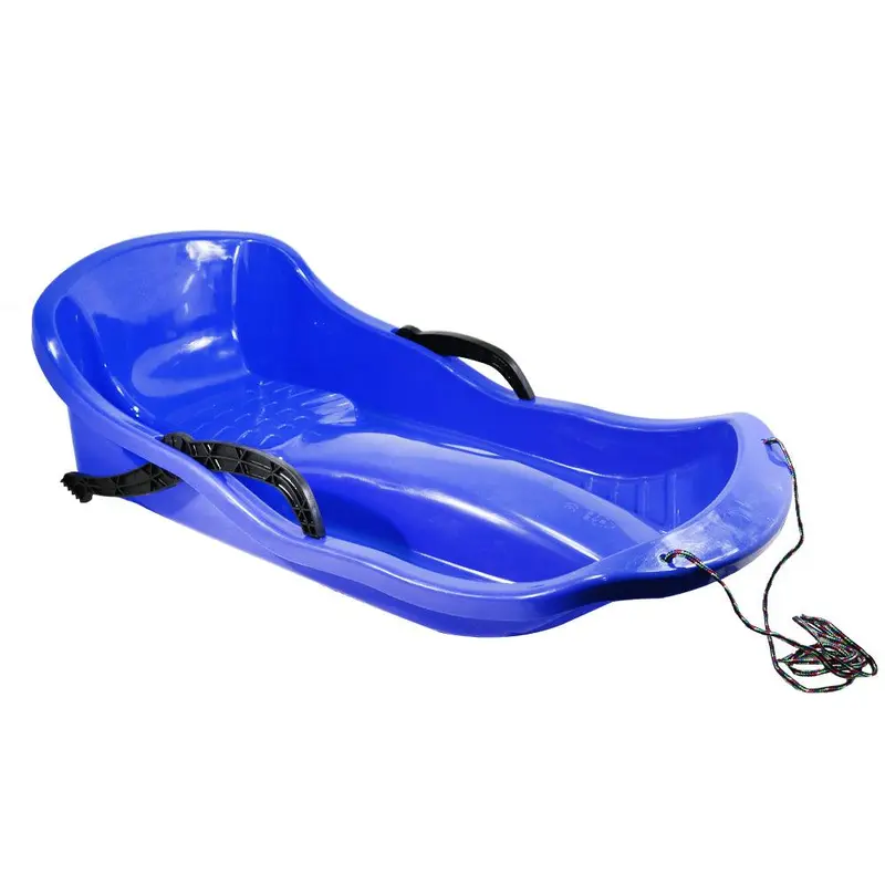 Snowboard With Handbrake 90 x 45 cm / KC-209Blue