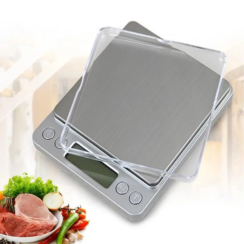 Superior Mini Digital Platform Scale