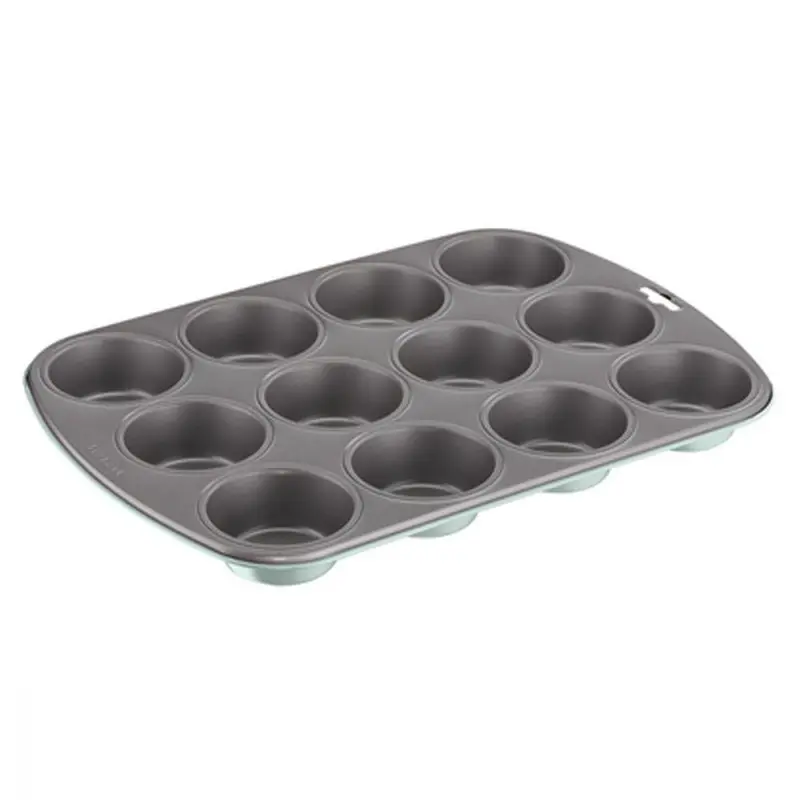 Tefal Color Edition Muffins x 12 Blue / J1675014
