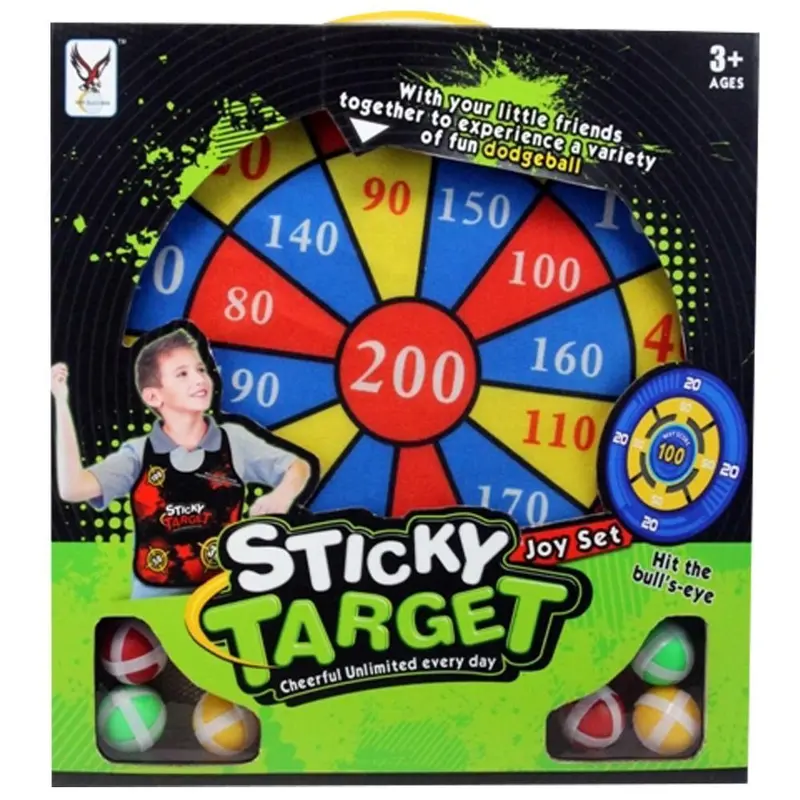 STICKY TARGET 28CM