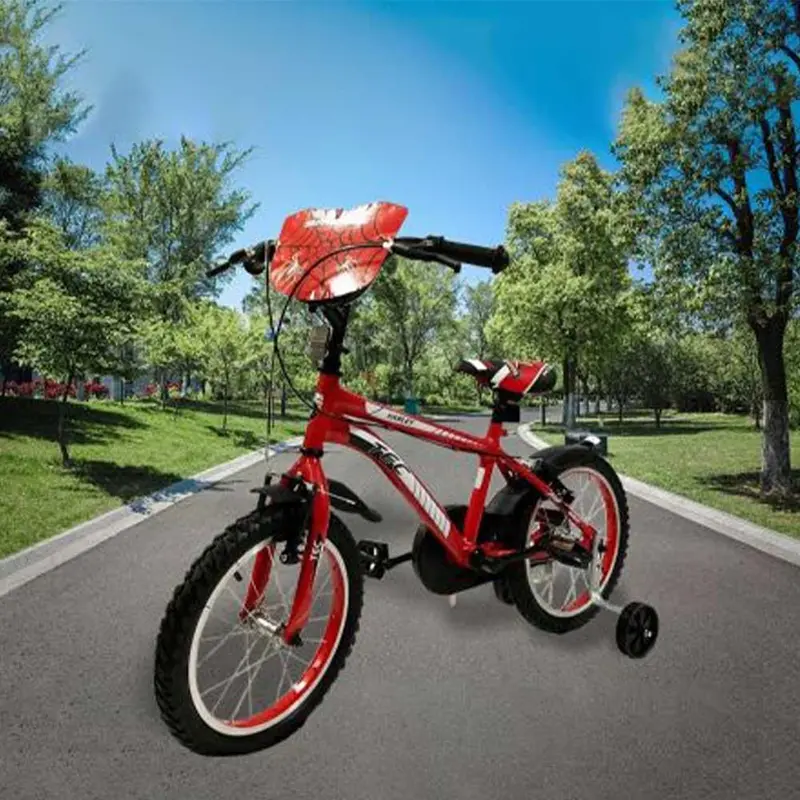Tec Bike Harley Dark Red