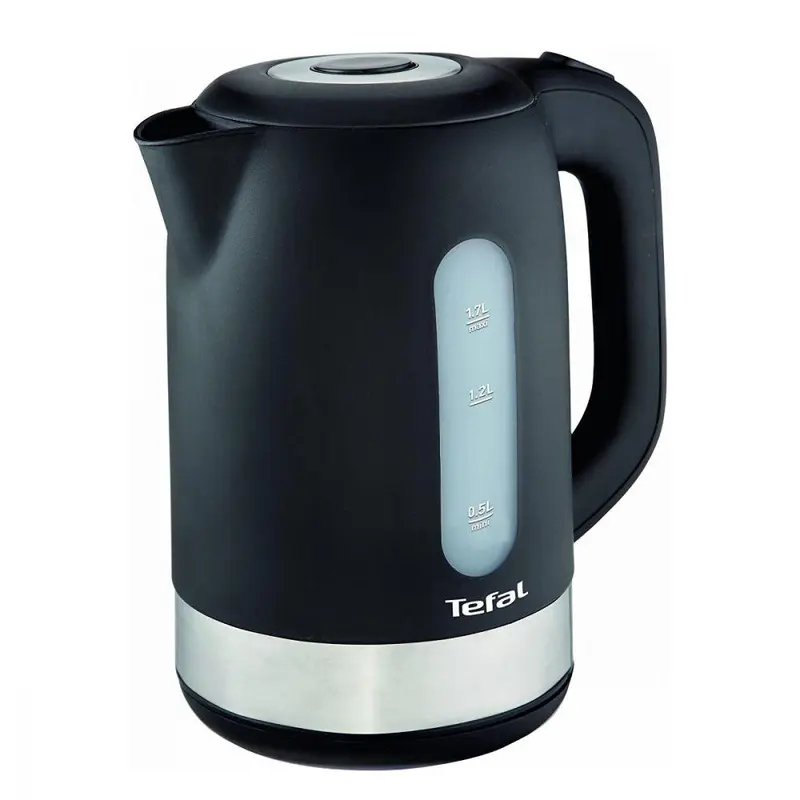Tefal Kettle Equinox 1.7 L Black / KO330815
