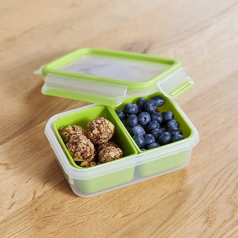 Tefal Masterseal To Go Snack Box 0.55L Inserts / K310061
