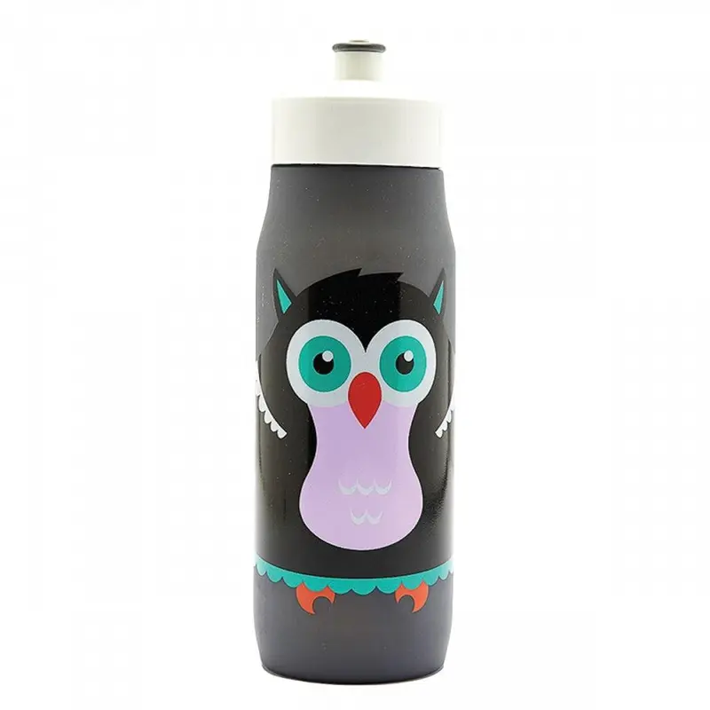 Tefal Squeeze Owl Drinking Bottle 600 ml / K3201112