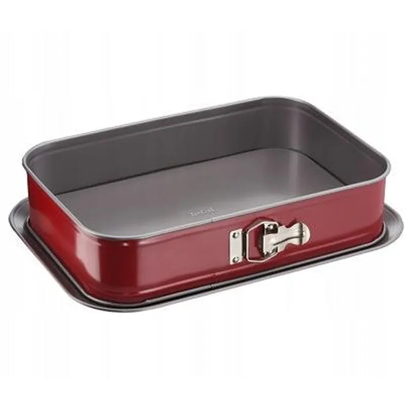 Tefal Deli Bake Rectangular Springform 36 x 24 cm / J1640514