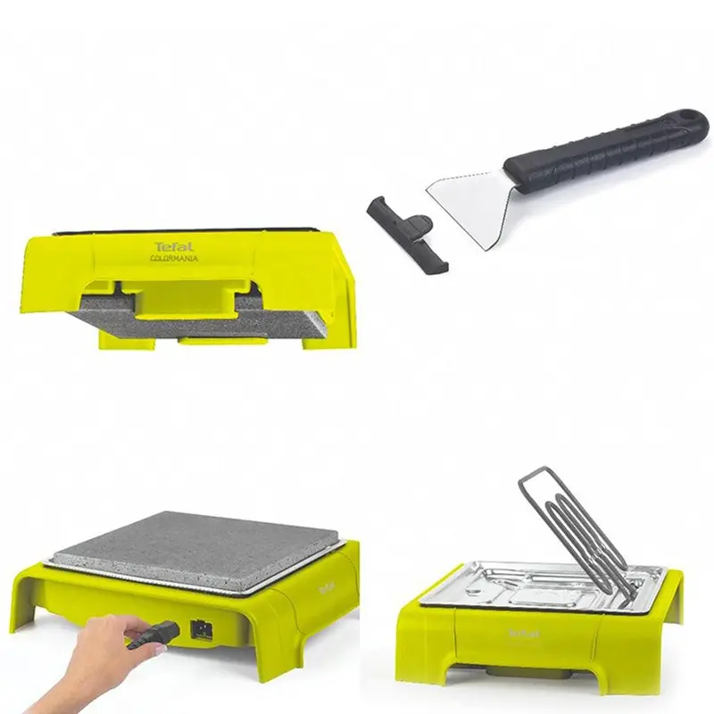 Tefal Pierrade Colormania Compact on/off 750W / PI131012