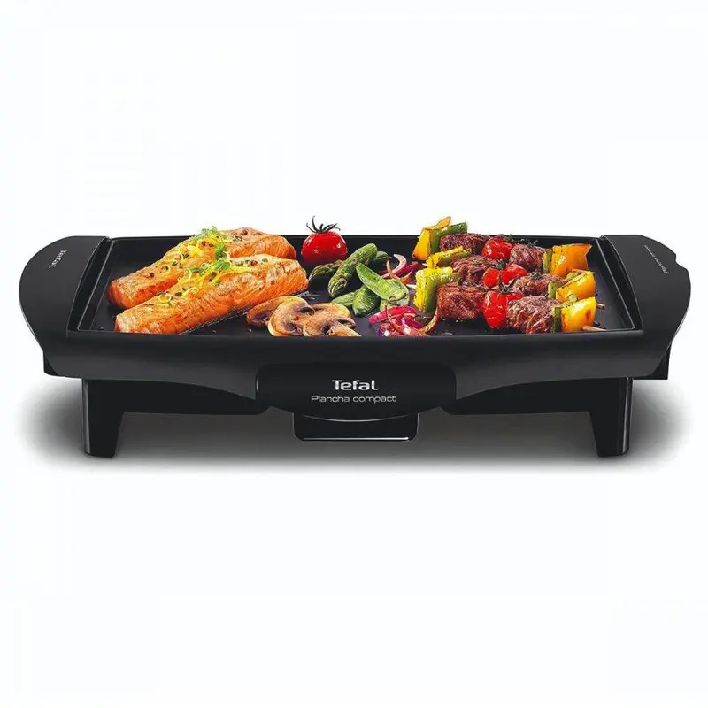 Tefal Plancha Compact 1800W / CB500542