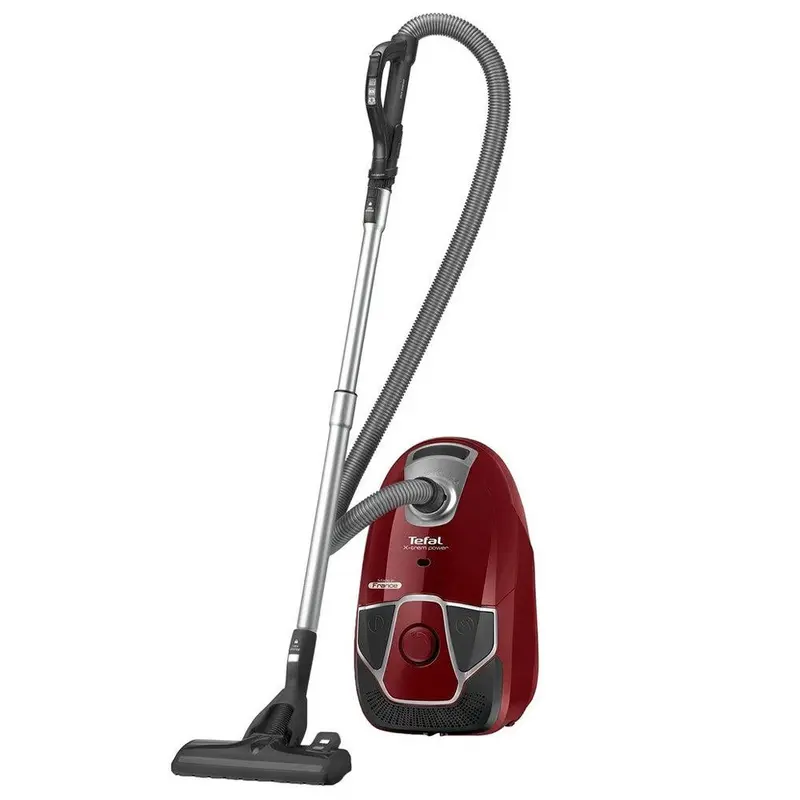 Tefal X-Trem Power 4A Vaccum Cleaner 750W  Ruby Red/ TW6843EA