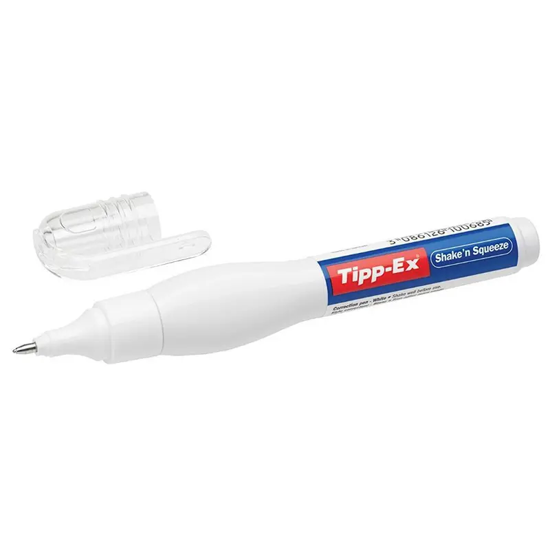 Tipp-Ex Shake Squeeze Correction Pen 8 ml