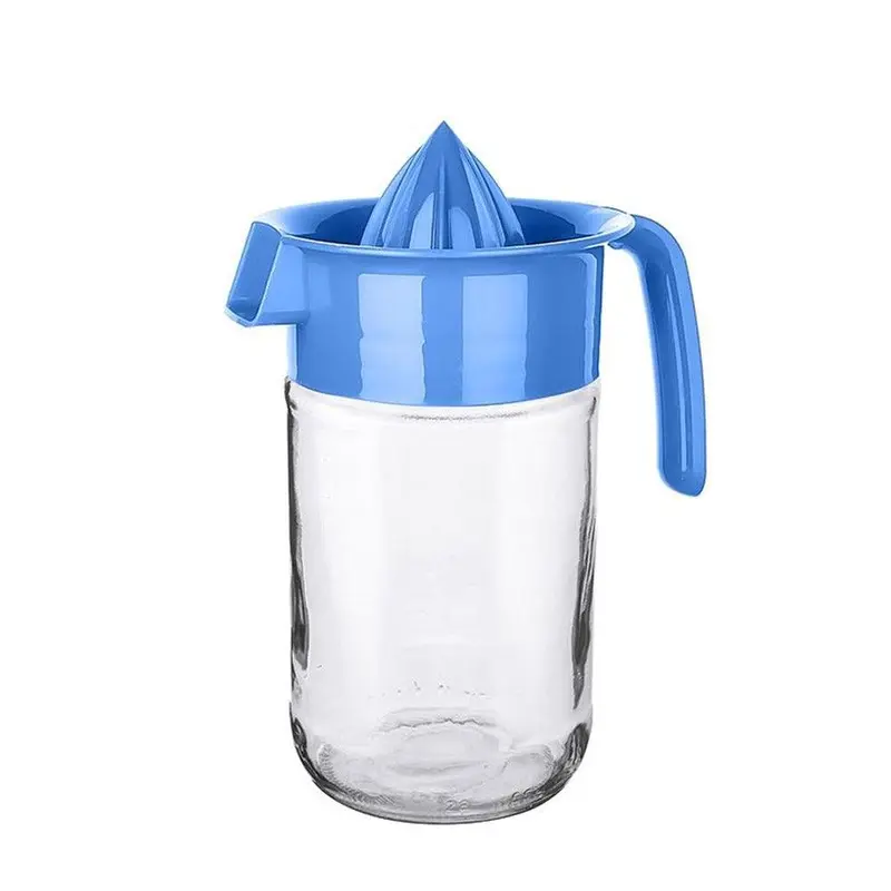 Titiz Plastik Bery Lemon Squeezer KC-410/ 660ml - 22ozYellow
