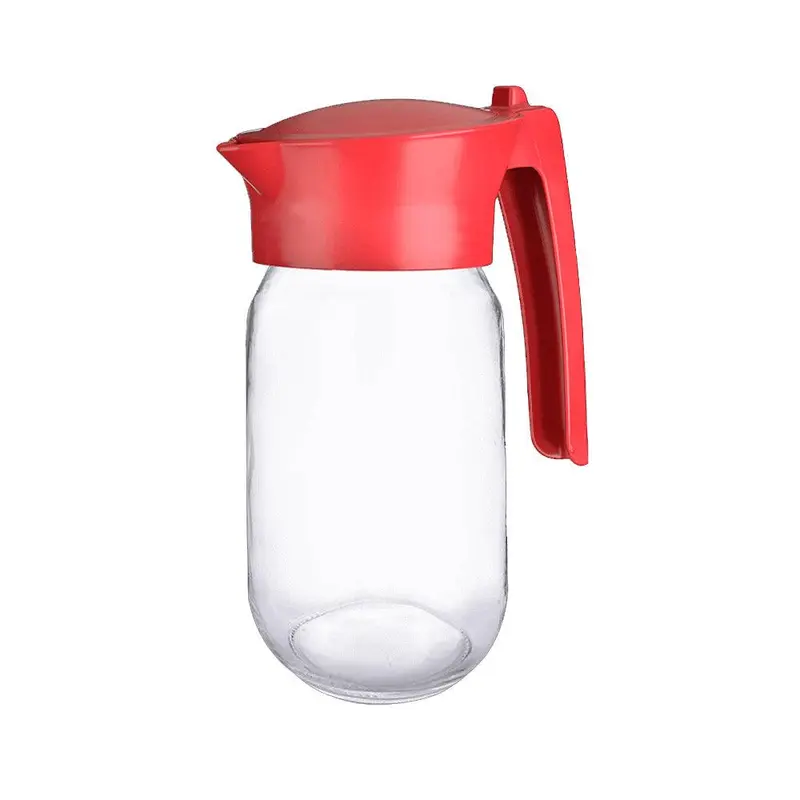 Titiz Plastik Betty Jug1000 ml - 34 ozWhite