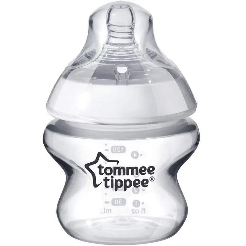 Tommee Tippee  Close To Nature Feeding Bottle  150ml / 224002