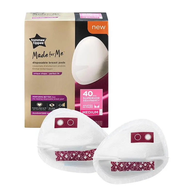 Tommee Tippee Disposable Breast Pads  40Pcs