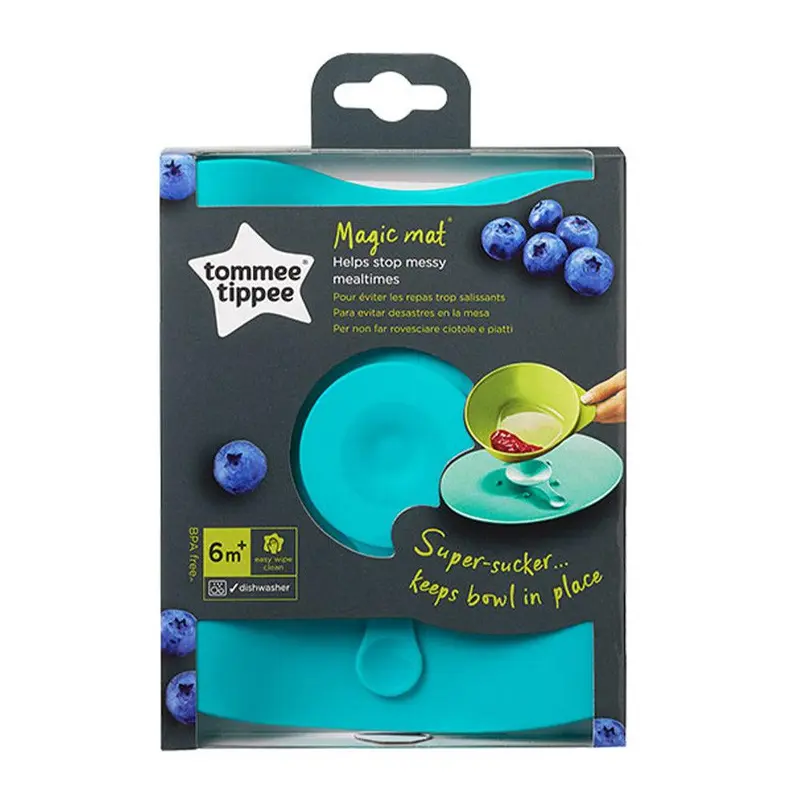Tommee Tippee  Magic Mat / 3943Blue