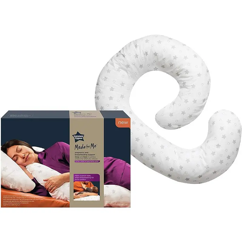 Tommee Tippee  Pregnancy And Breast Feeding Support Pillow