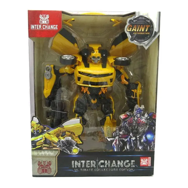 Transformer With Light And Sound