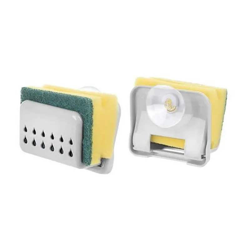 Titiz Plastik Sponge HolderGrey