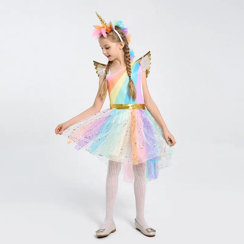 Unicorn Costume Girl / YYTD-8001Small