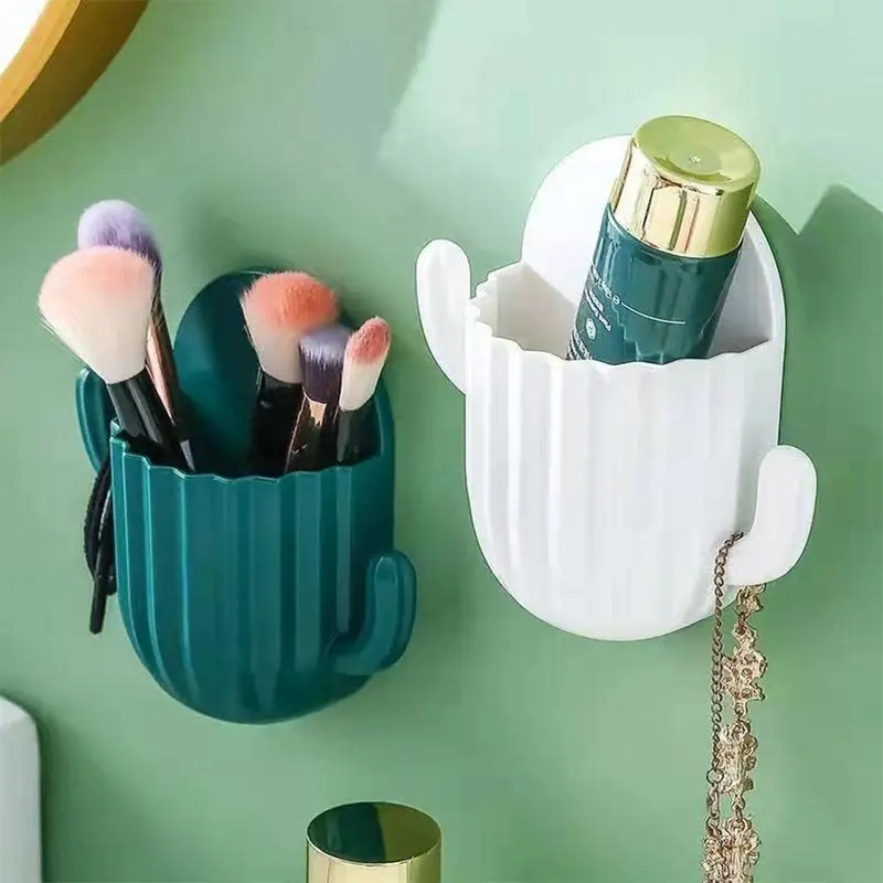 Wall Toothbrush HoldersGreen