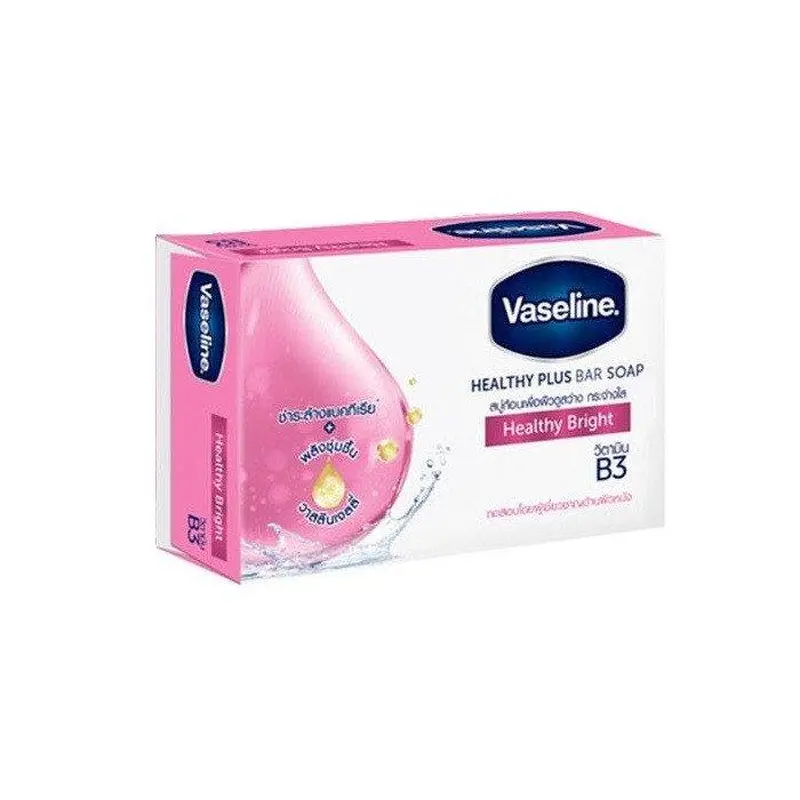 Vaseline Healthy Bright Bar Soap 75 g