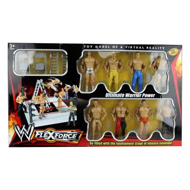 WWE Flex Force