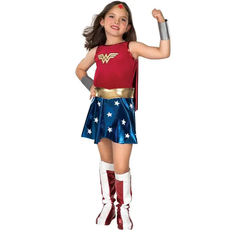 Wonder Woman CostumeSmall