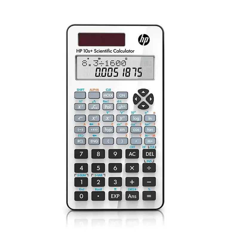 Hp 10s  Scientific Calculator