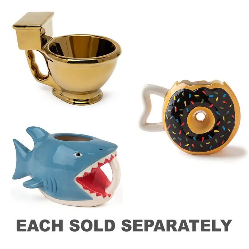 BigMouth Coffee MugDonut