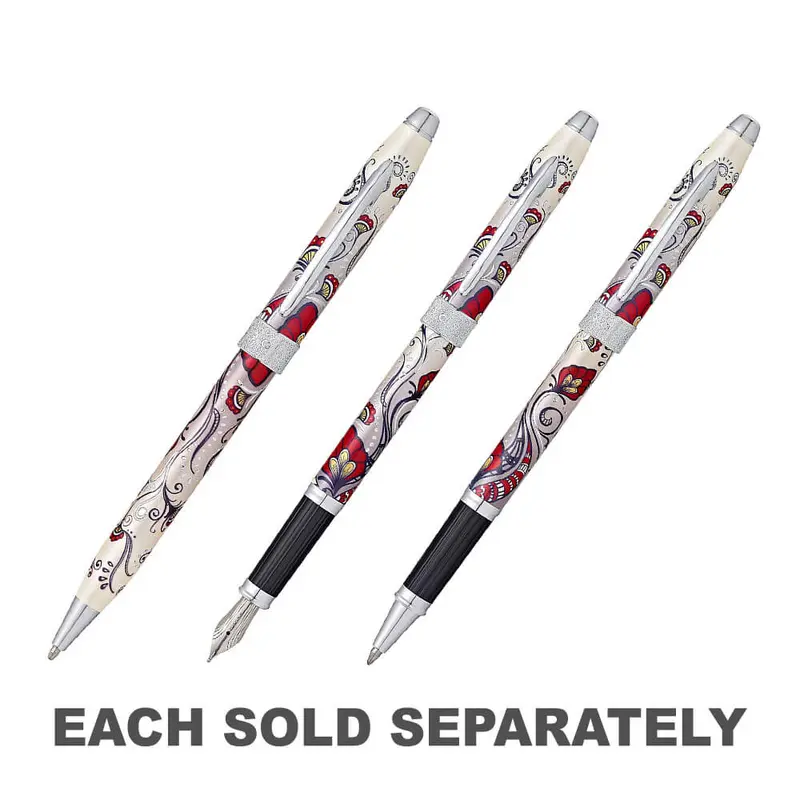 Botanica Red Hummingbird Vine PenBallpoint