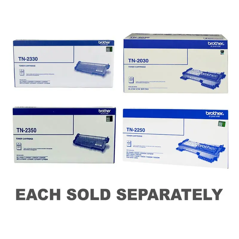 Brother Toner Cartridge (Black)TN2030