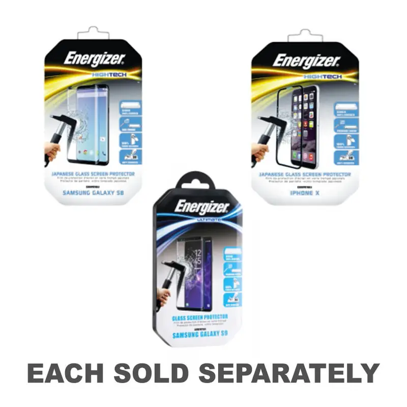 Energizer Hightech Screen ProtectorSamsung S8