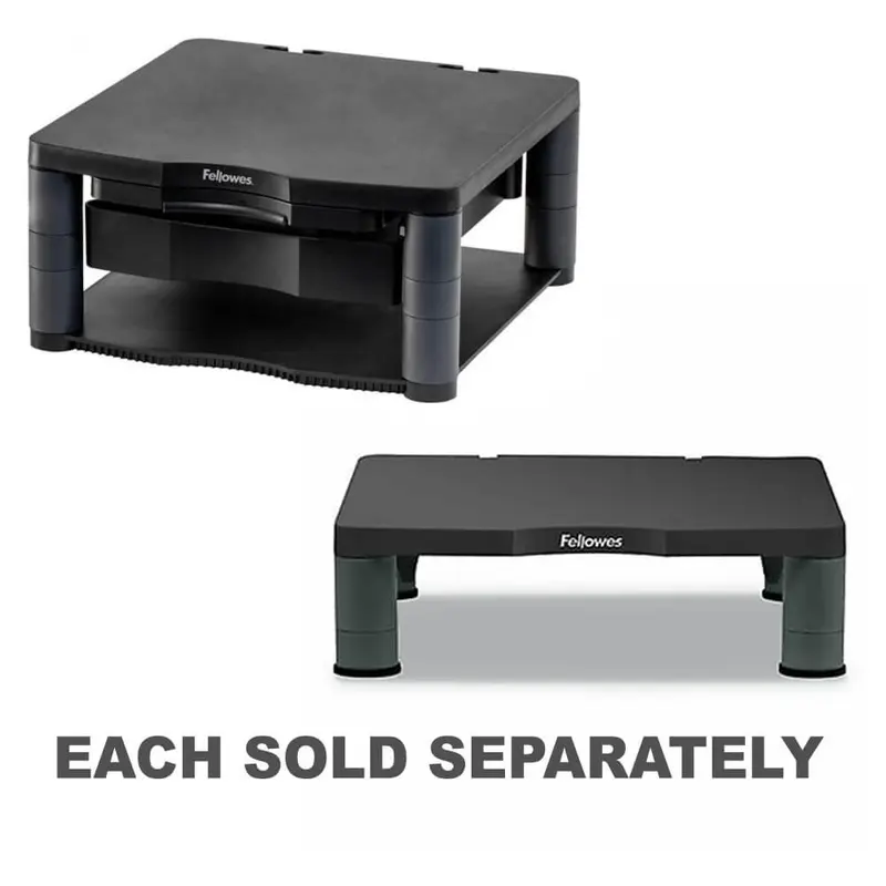 Fellowes Monitor Riser GraphiteStandard