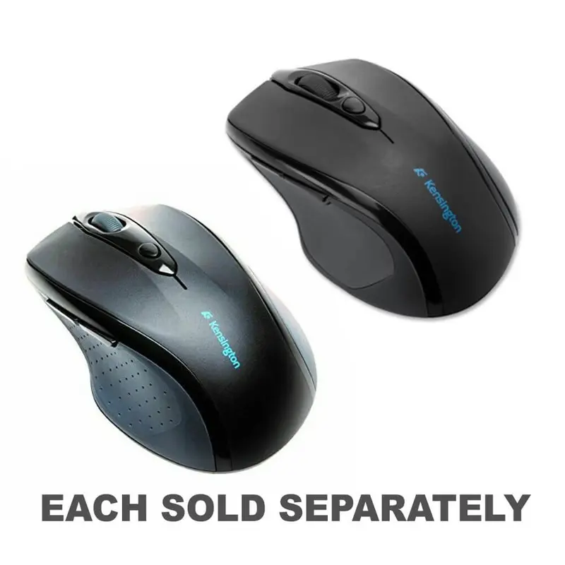 Kensington Pro Fit 2.4 GHz Wireless MouseFull-size