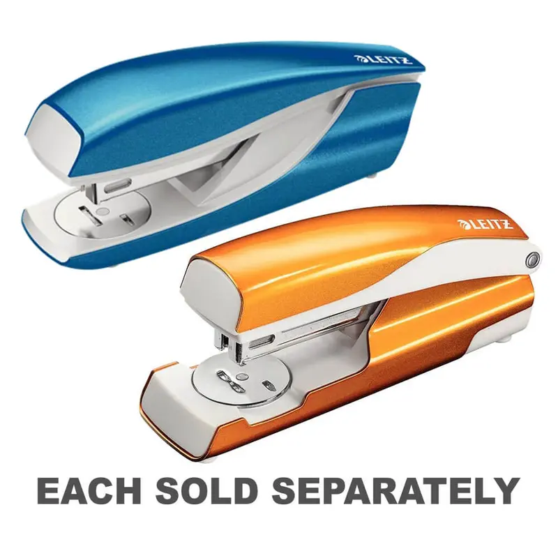 Leitz Nexxt Wow Metal StaplerOrange