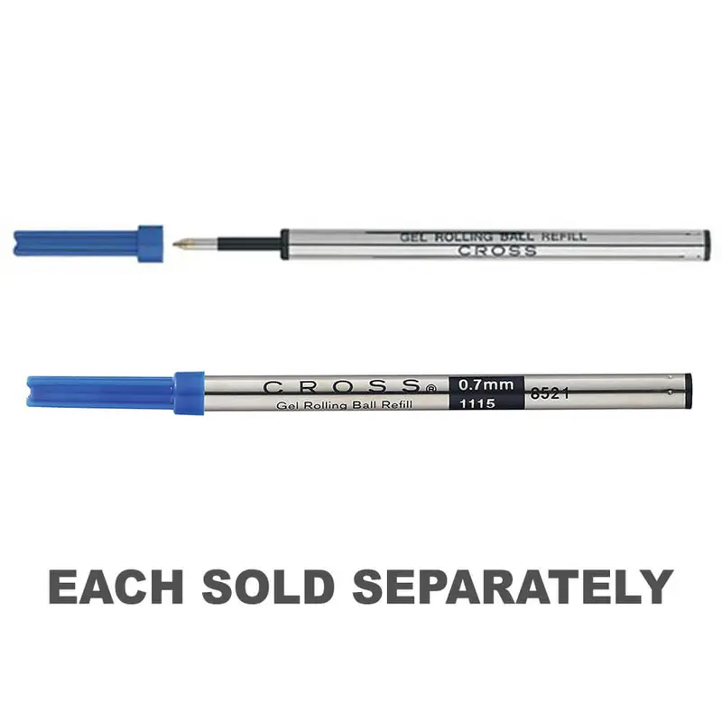 Selectip Rollerball Pen Single Refill GelPurple