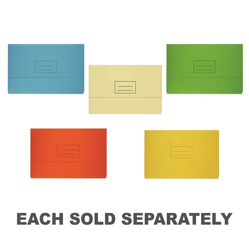 Bantex Board Document Wallet (Foolscap)Beight
