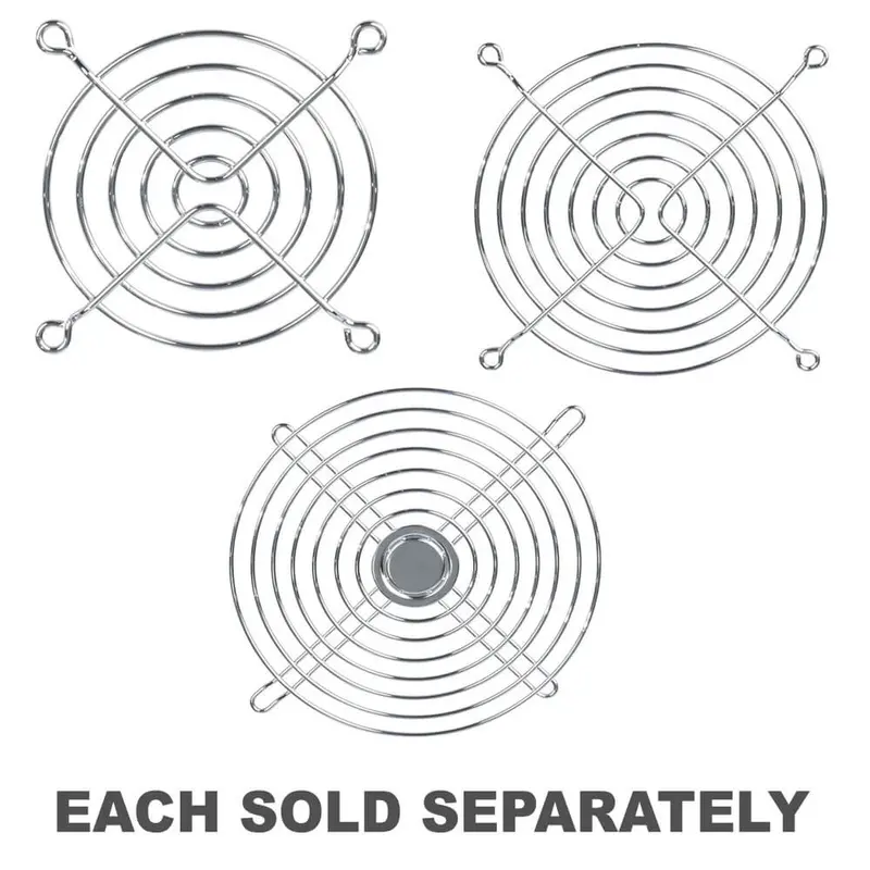 Fan Finger Guard Grill120mm