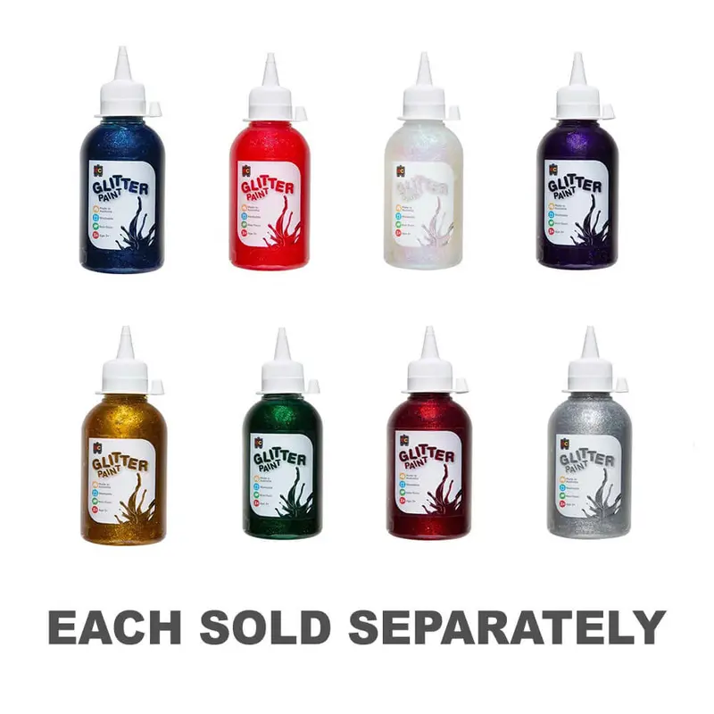 EC Glitter Paint 250mLFairy Krystal