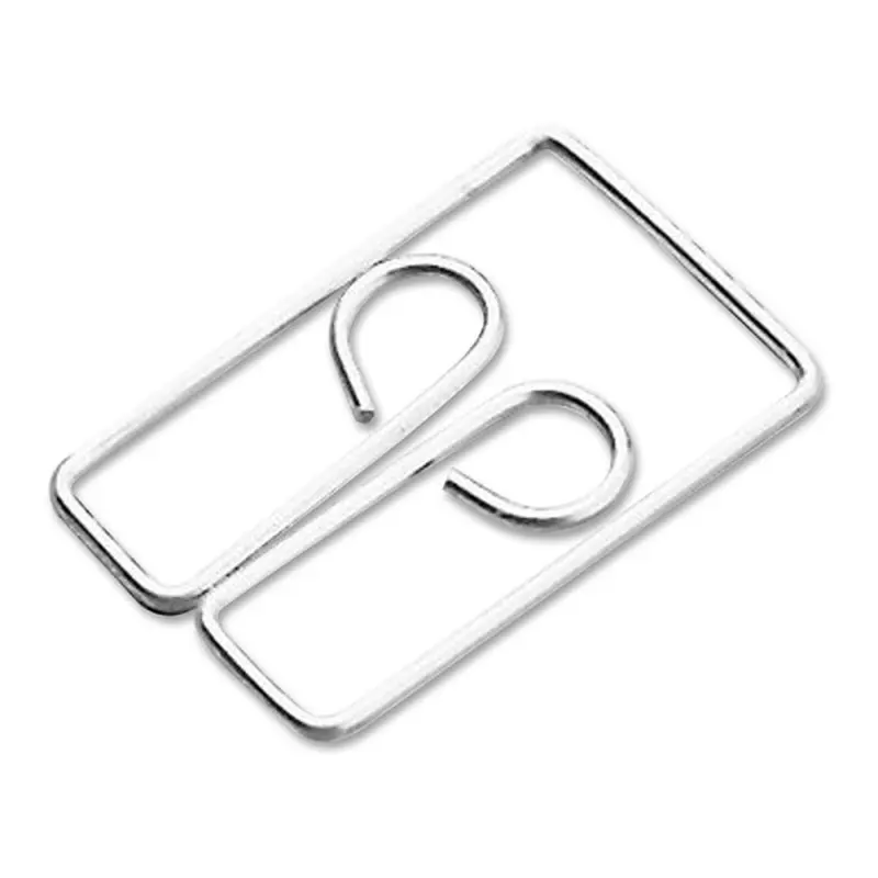Esselte No. 3 Owl Paper Clips (Box of 100)