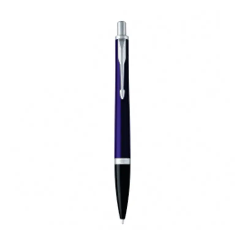 Parker Urban Ballpoint Pen with Chrome Trim (Sky Blue)