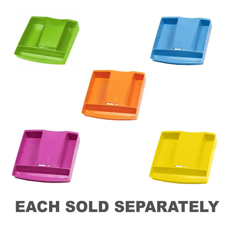 Esselte Nouveau Pencil CaddyLime