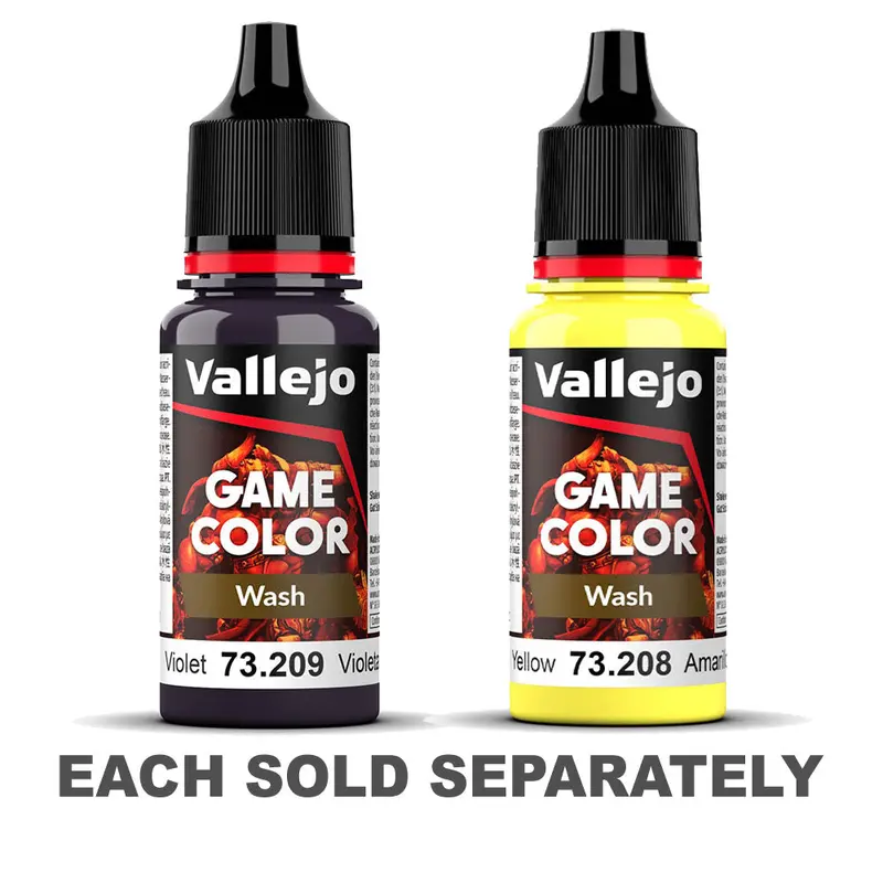 Vallejo Game Colour Wash 18mLViolet