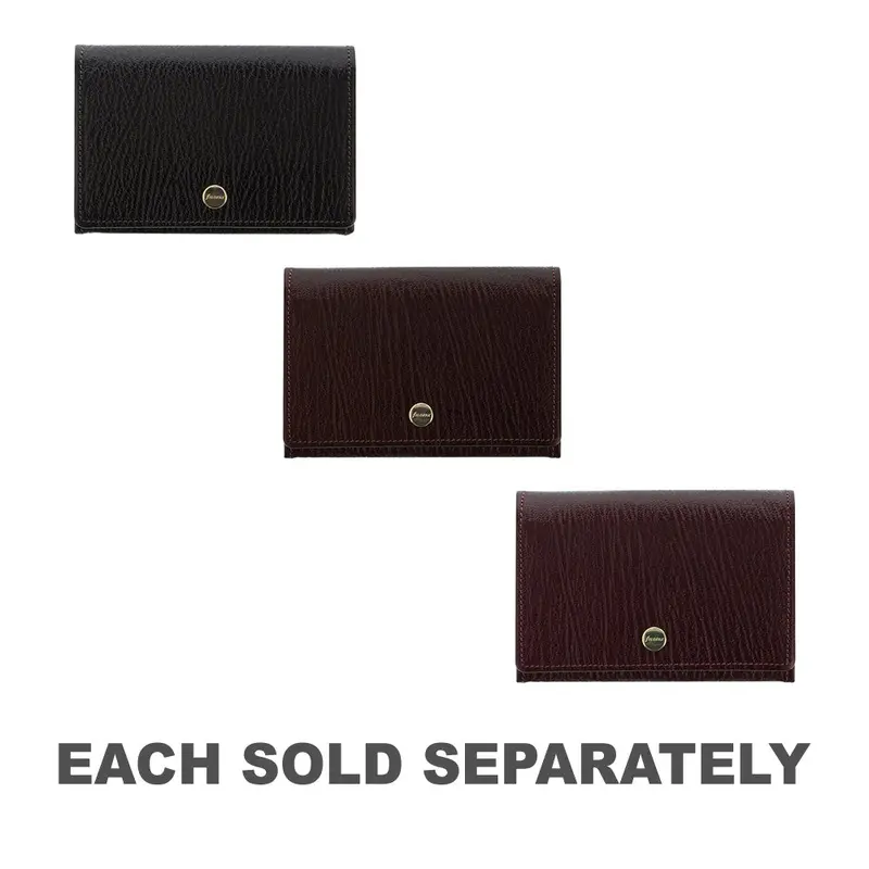 Filofax Chester Business Card HolderBlack