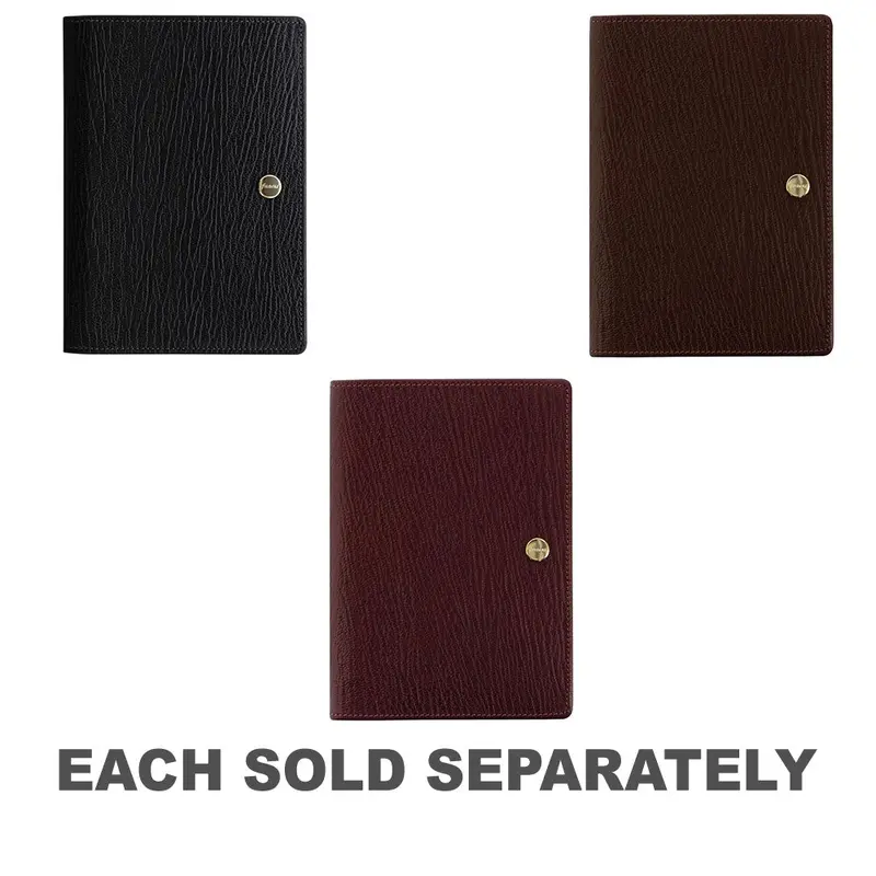 Filofax Chester Passport HolderBlack