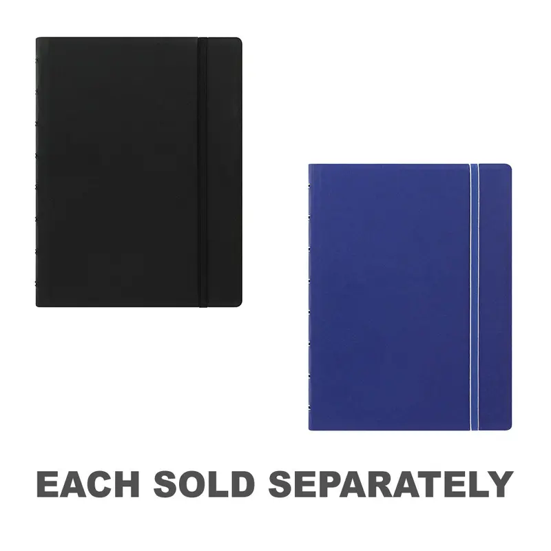 Filofax Classic A5 NotebookBlack