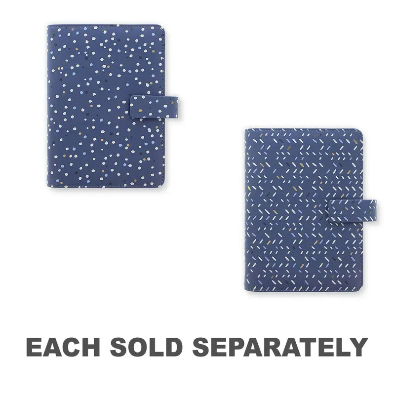Filofax Indigo Personal OrganiserSnow