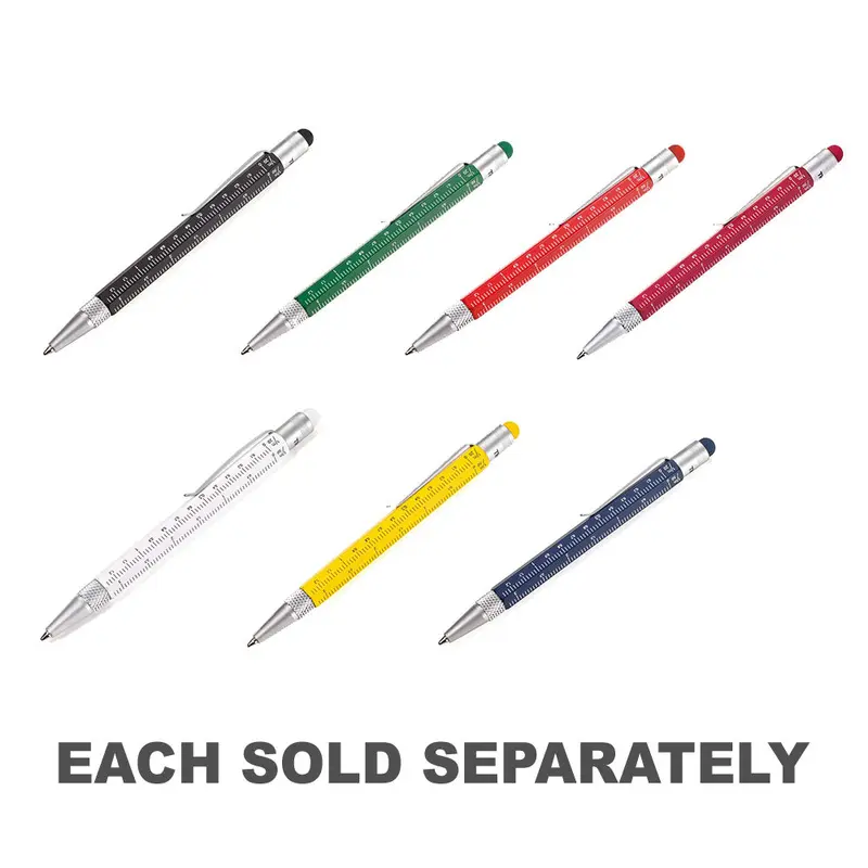 Troika Mini Construction PenBlack