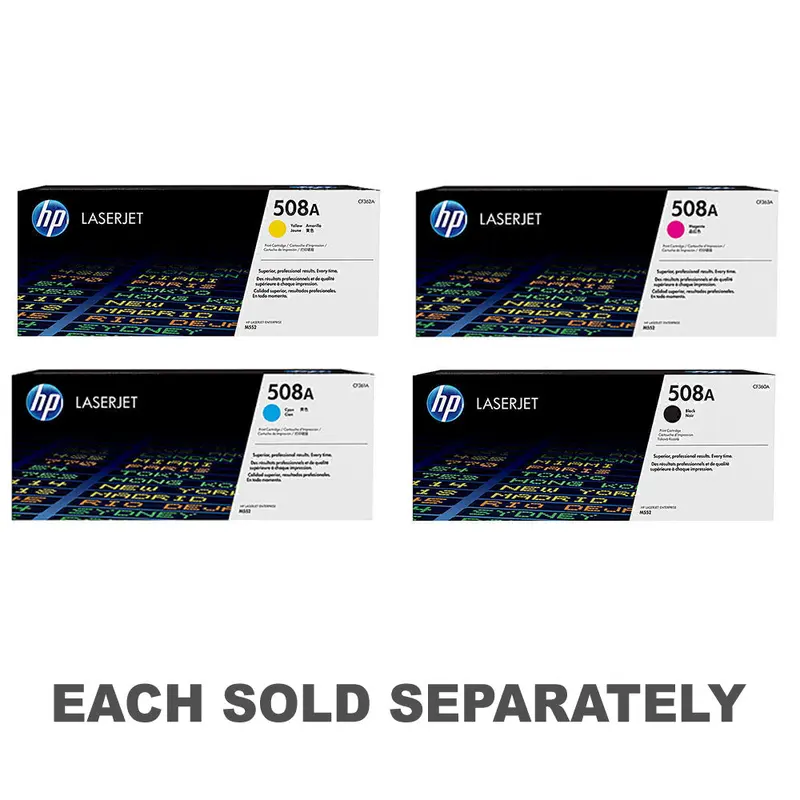 HP 508A Toner CartridgeBlack